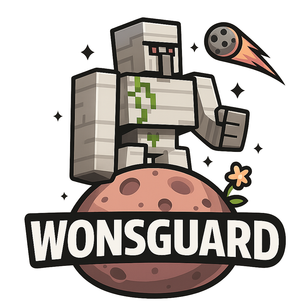 Logo WonsGuard